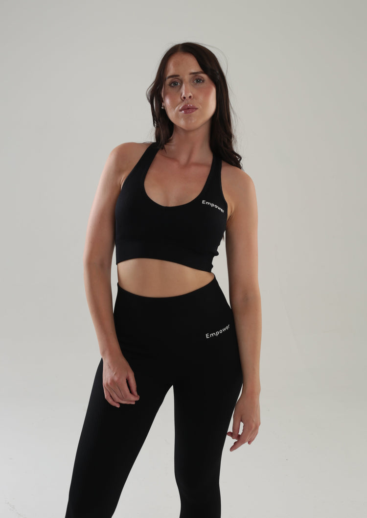 Empower Seamless Ribbed Set