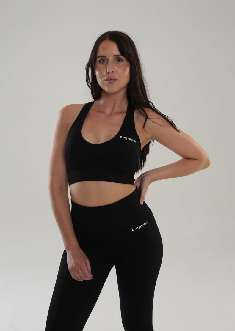 Empower Seamless Ribbed Set