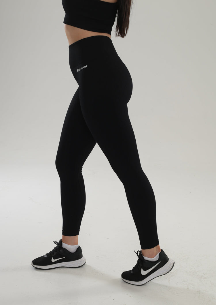 Empower Seamless Ribbed Leggings