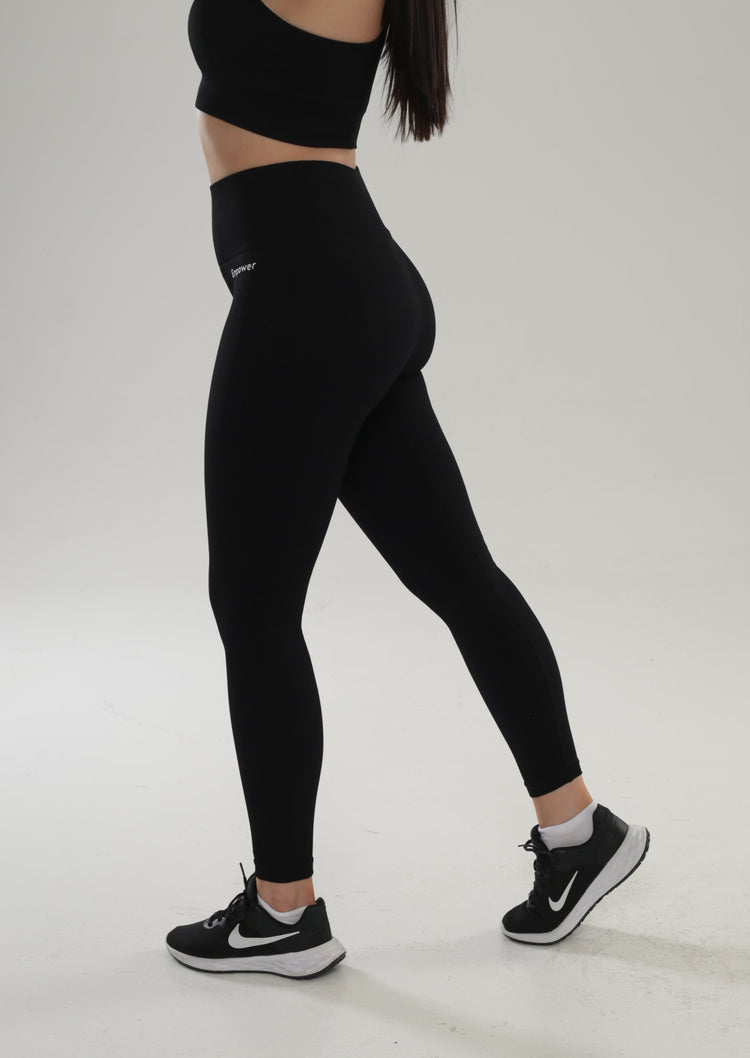 Empower Seamless Ribbed Leggings