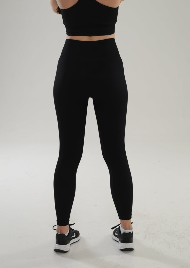 Empower Seamless Ribbed Leggings