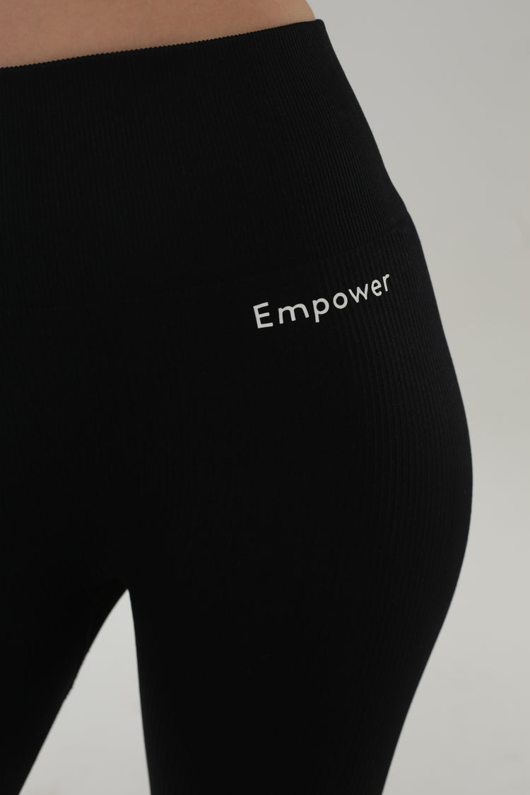 Empower Seamless Ribbed Set