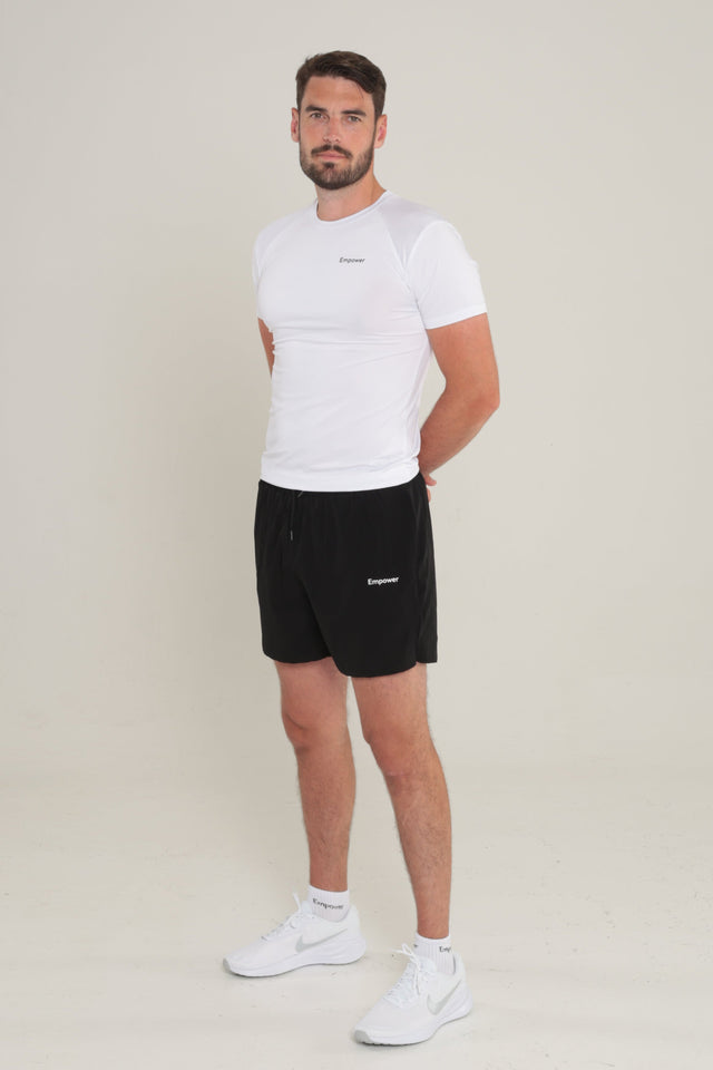 Ultimate Shorts Black