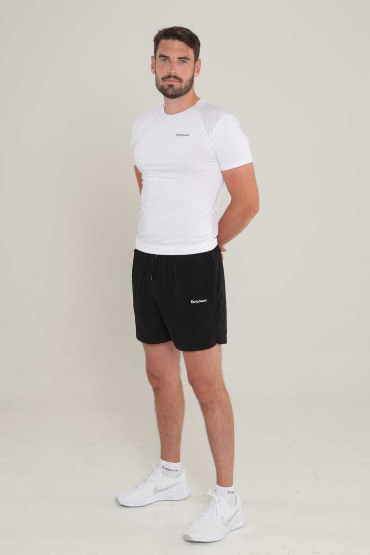 Ultimate Shorts Black