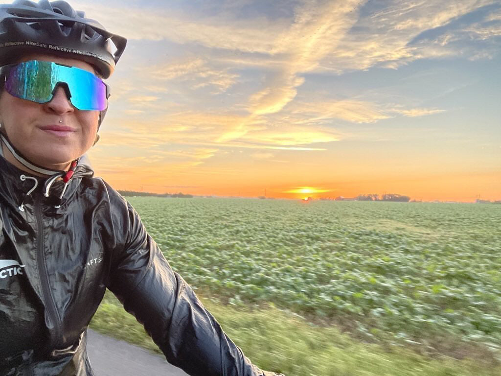 Cykelpendling -Ett effektivt sätt att få in rörelse i vardagen