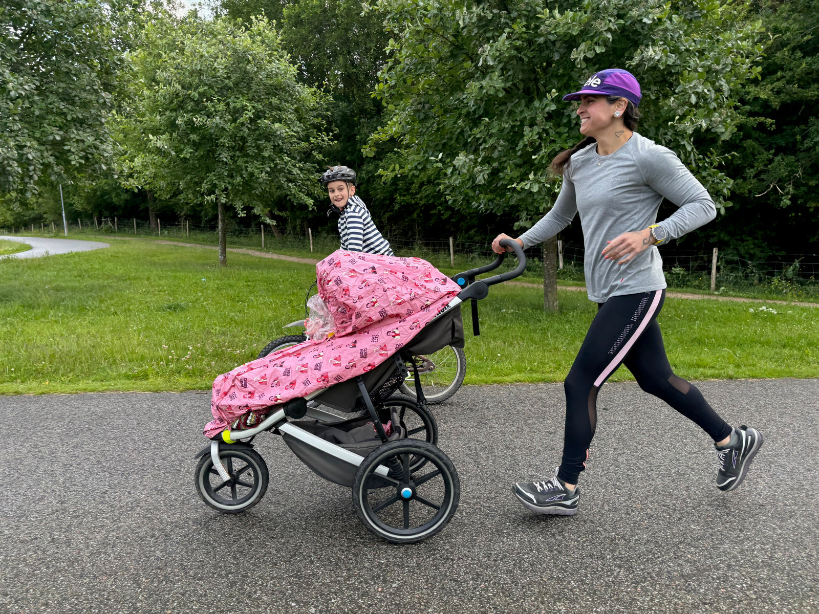 Så du får vardagen och träningen att gå ihop med småbarn