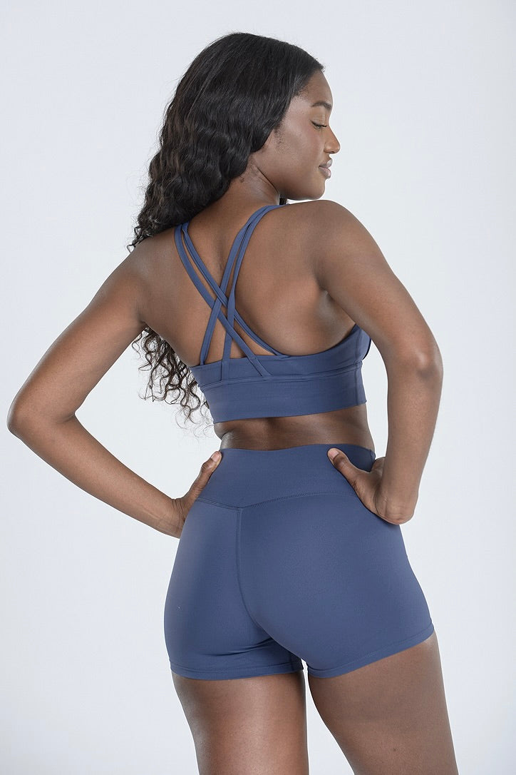 Essential Ultra Thin Summer Set - Cloudy Navy