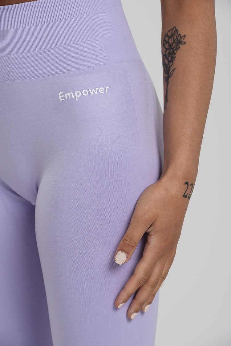 Diana Seamless Leggings Purple