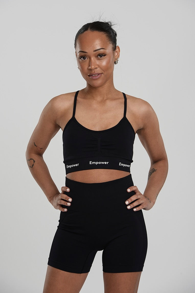 Empower Seamless Contouring Summer Set Black