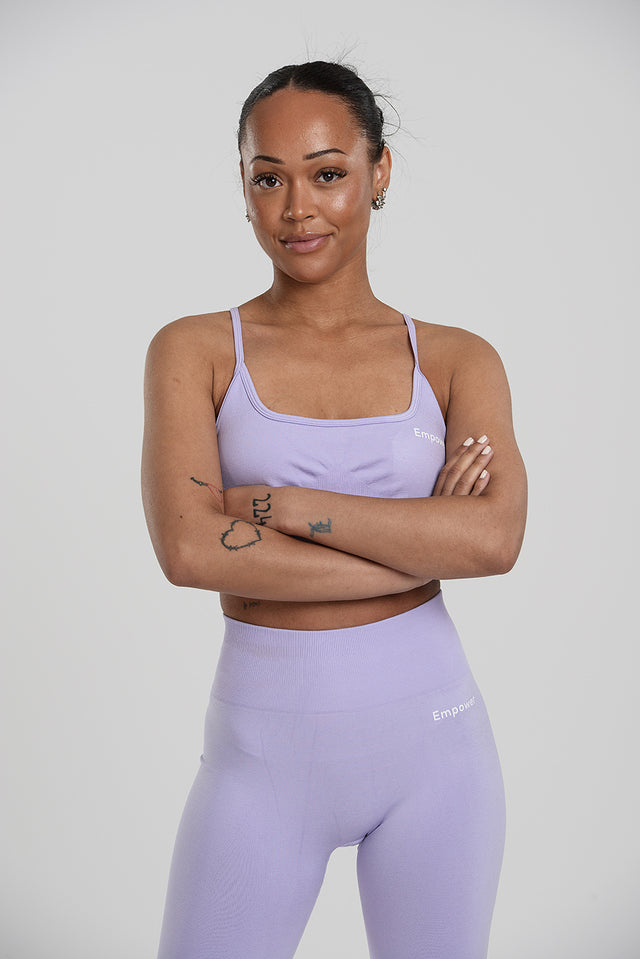 Diana Seamless Collection Purple