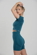 Dark Turquoise Summer Set