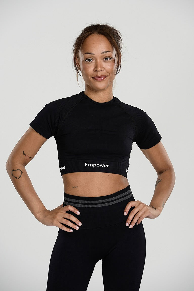 Shape Contouring Set Black