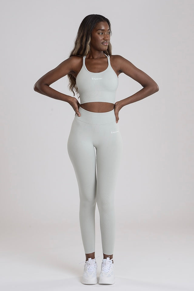 Signature Contouring Set Mint White