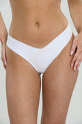 Invisible Ultra Thin Thong 3-Pack White
