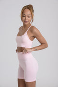 DIANA SEAMLESS SUMMER COLLECTION PINK