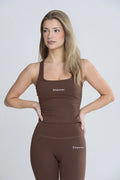 Essential Ultra Thin Top - Espresso