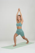 Empower Essential Yoga Mat Olive Mist