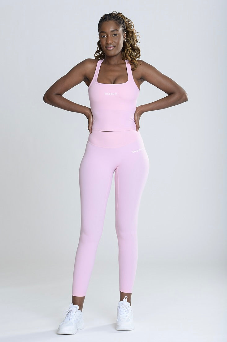 Essential Ultra Thin Tights - Candy Pink