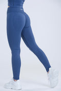 Signature Sculpt Tights - Cloudy Navy