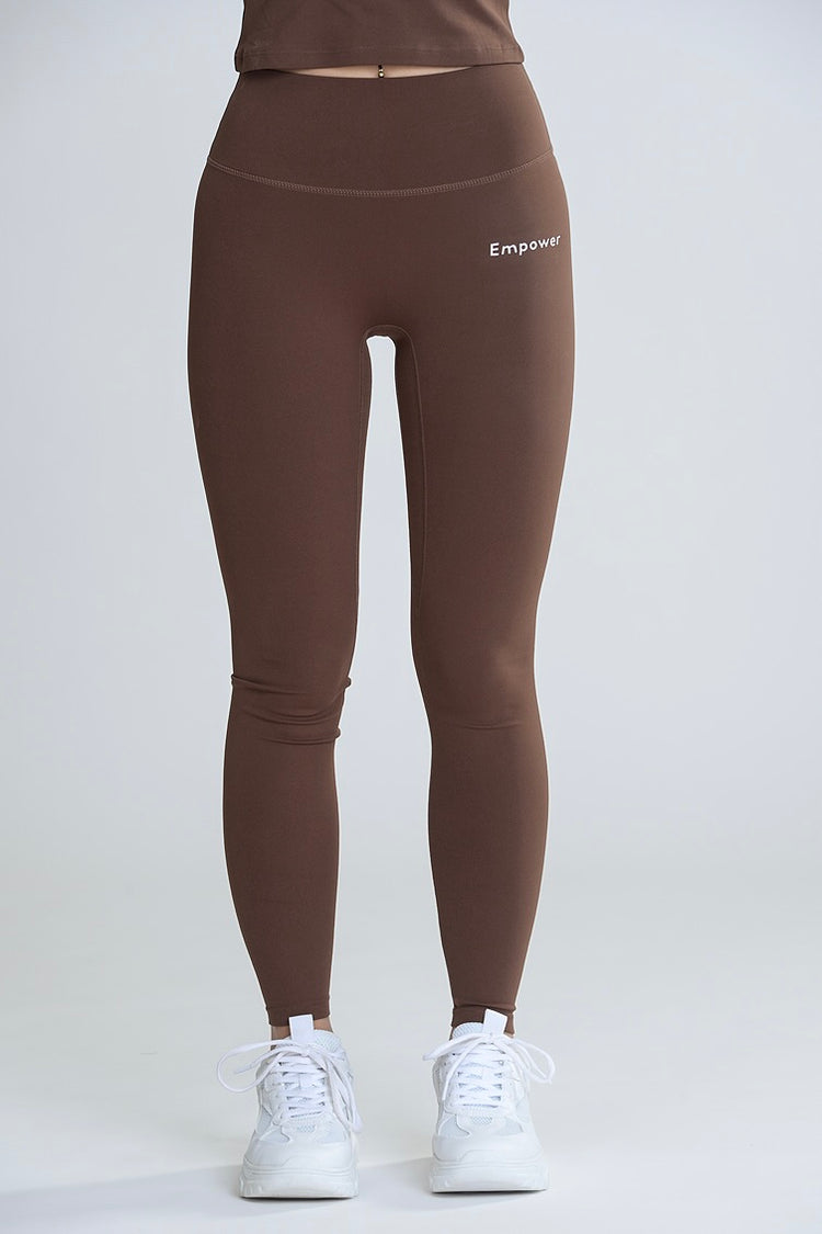 Essential Ultra Thin Tights - Espresso