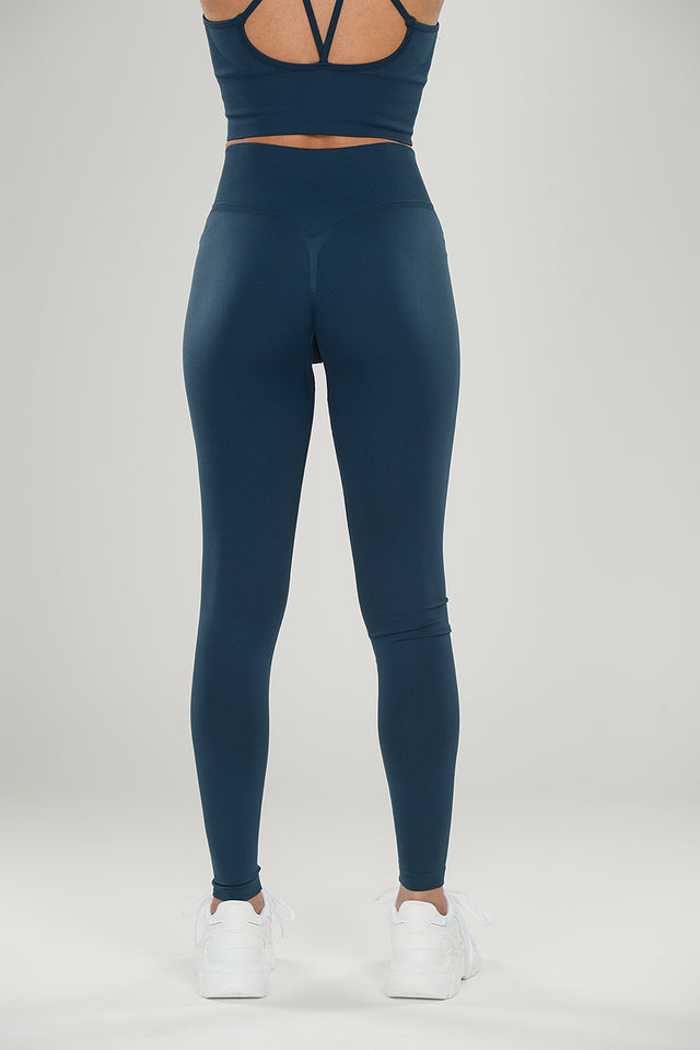 Signature Contouring Tights Midnight Blue