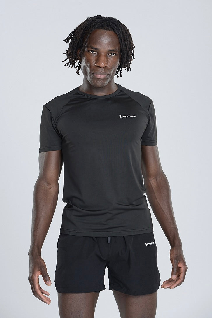 Ultimate Slim Fit T-shirt - Black