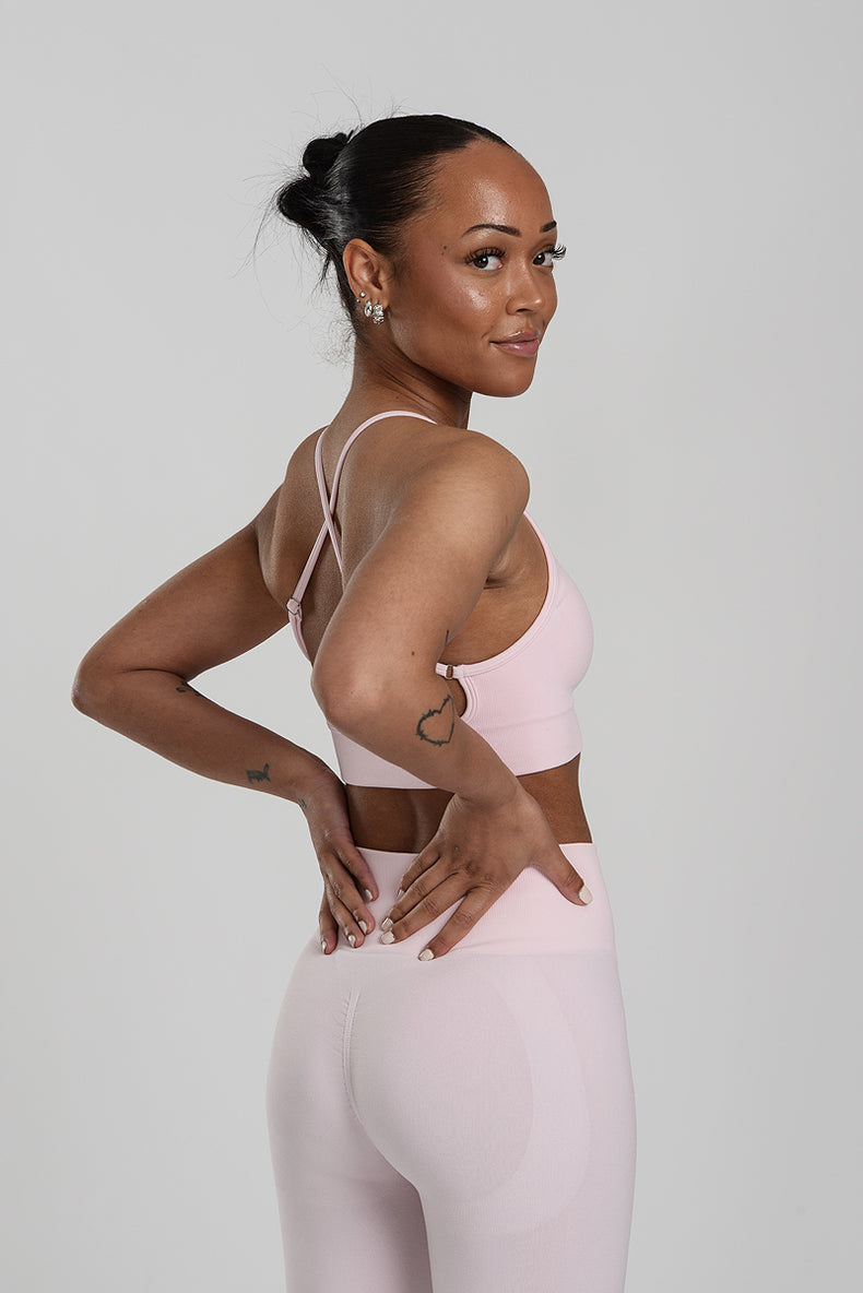 Diana Seamless Collection Pink