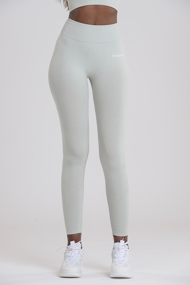 Signature Contouring Tights Ivory Mist