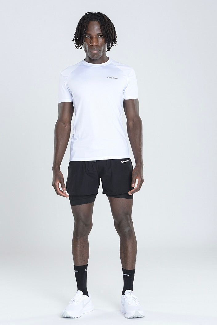 Ultimate Slim Fit T-shirt - White
