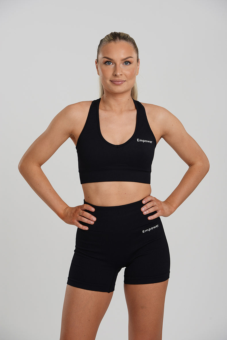 Empower Seamless Ribbed Summer Set