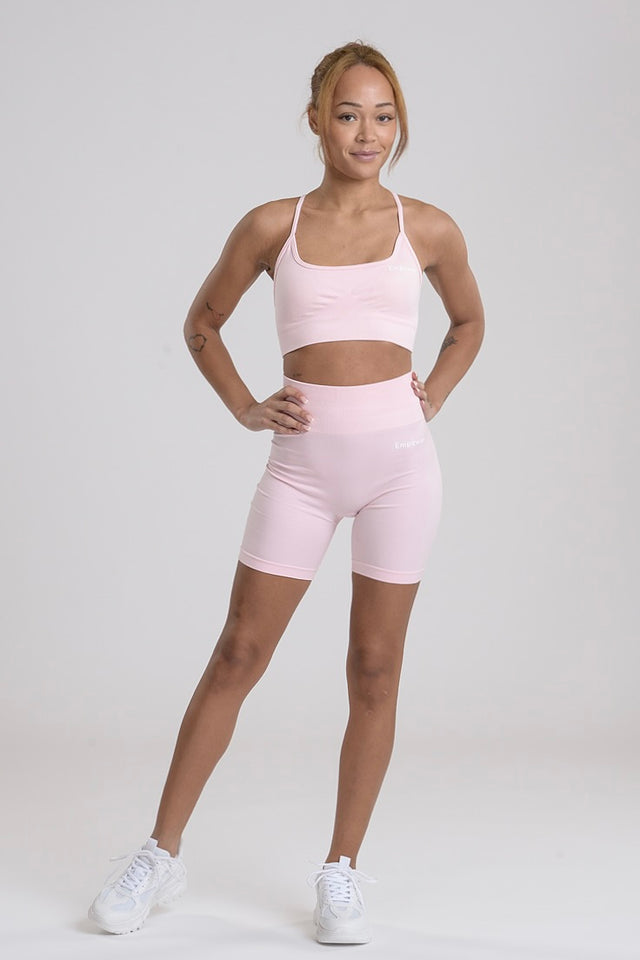 Diana Seamless Summer Collection Pink
