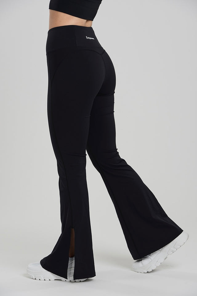 Contouring Flare Tights