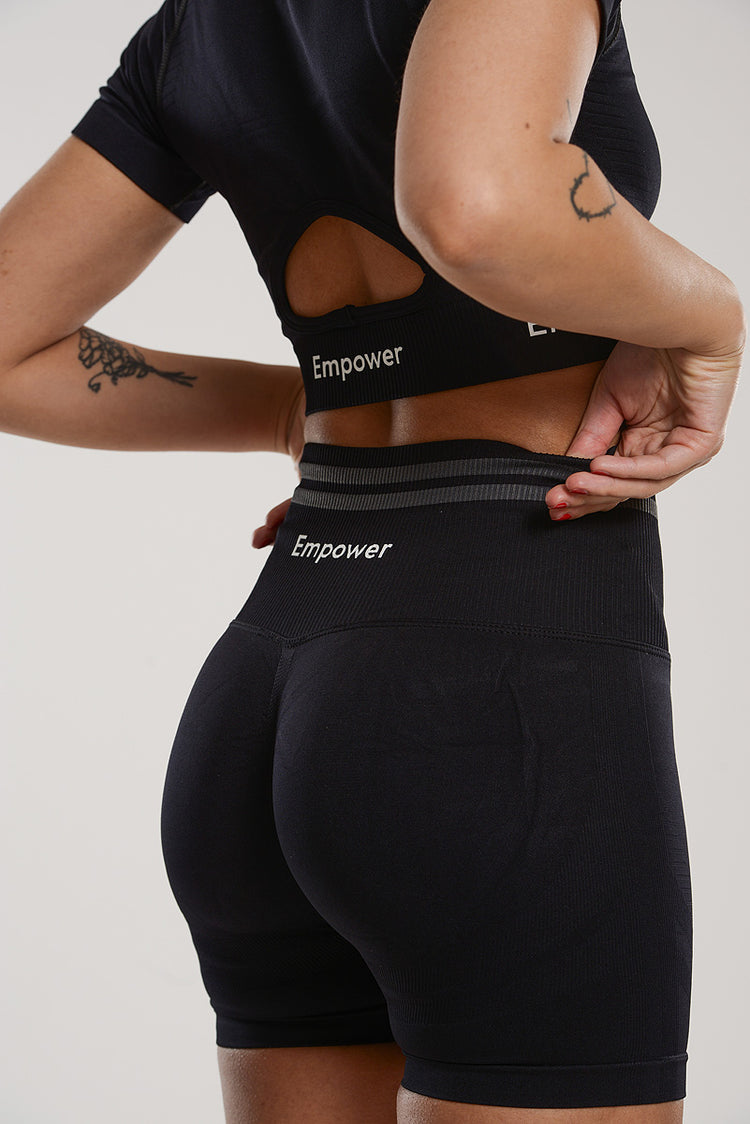 Shape Contouring Summer Set Black