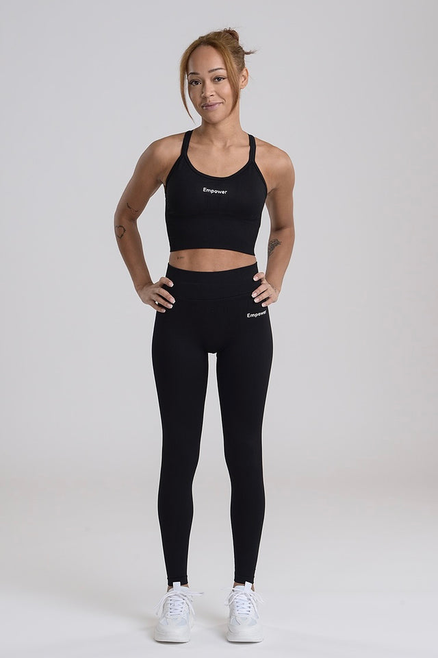 Signature Contouring -setti musta