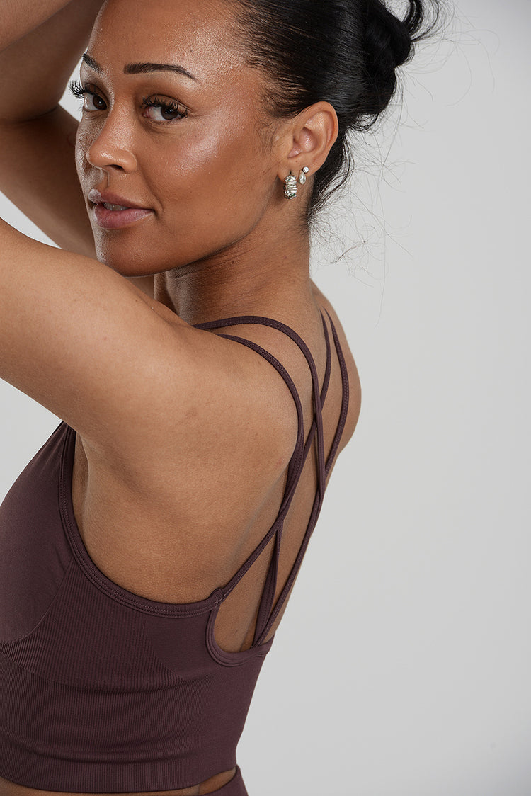 Signature Contouring Set Burgundy