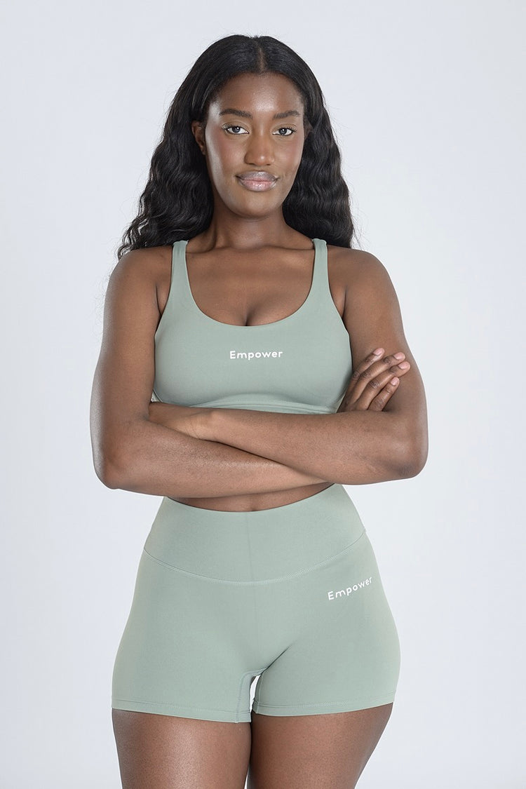 Essential Ultra Thin Summer Set - Sage Green
