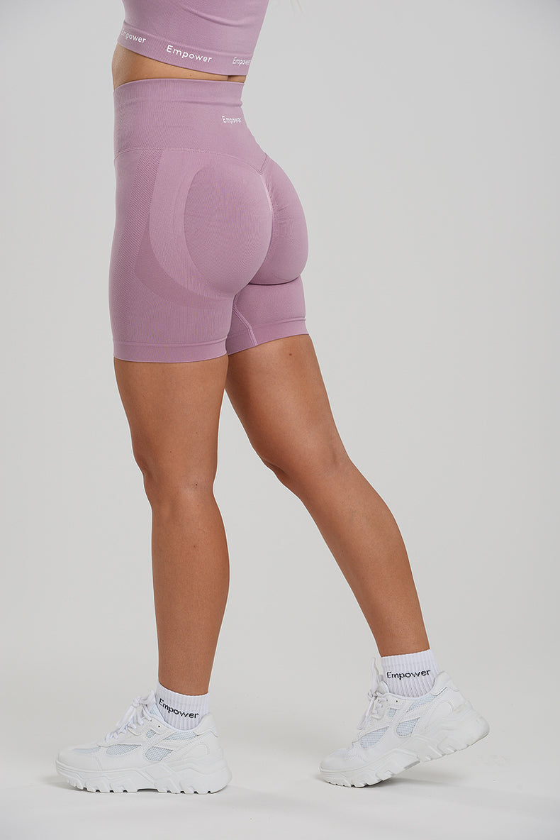 Ultra Contour Seamless Shorts Pink