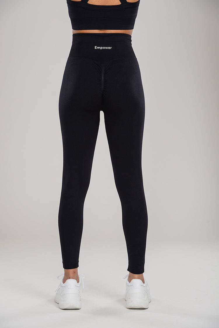 Empower Signature Scrunch Leggings