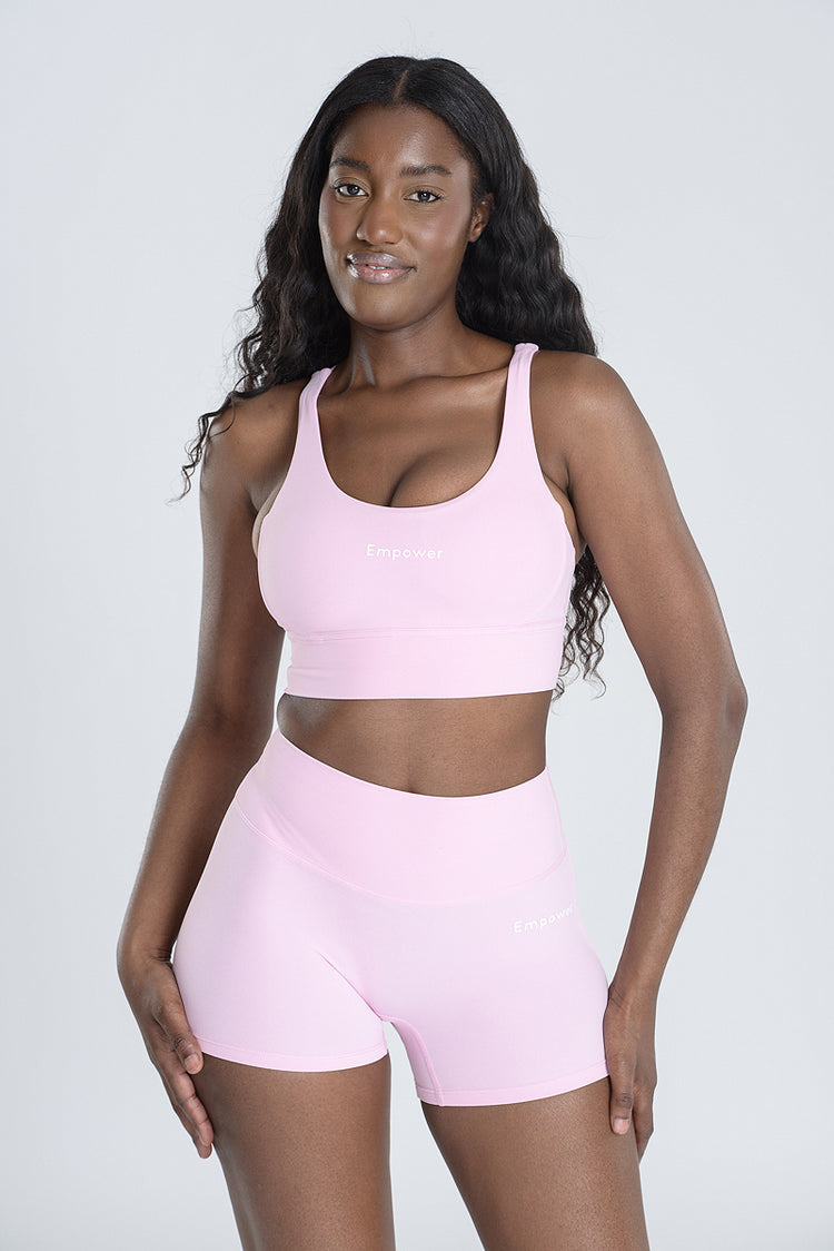 Essential Ultra Thin Summer Set - Candy Pink