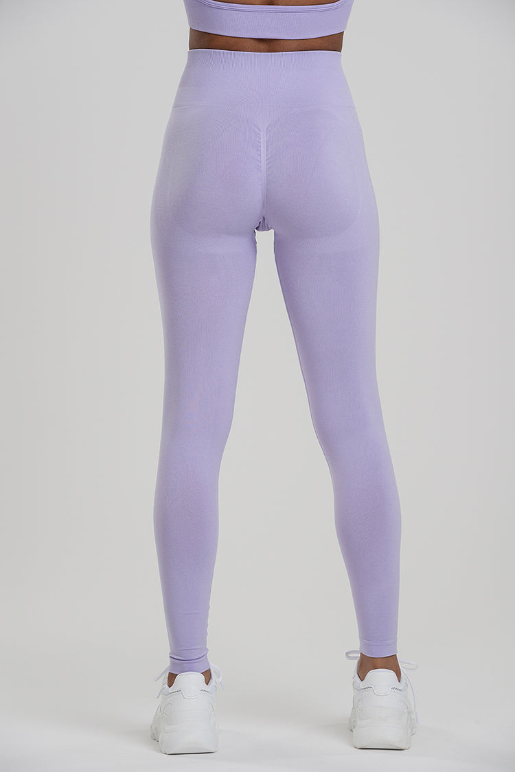 Diana Seamless Leggings Purple
