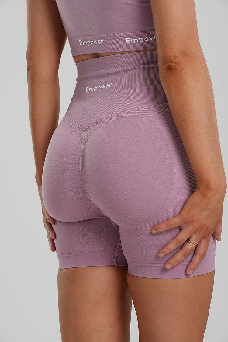 Ultra Contour Seamless Shorts Pink