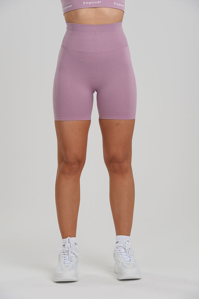 Ultra Contour Seamless Shorts Pink