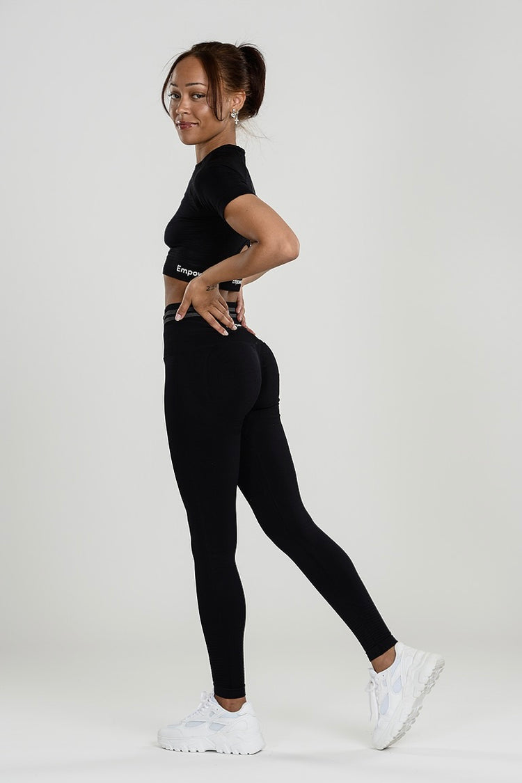 Shape Contouring Set Black