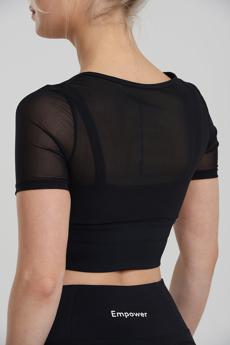 Bolero Sport Top