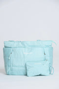 Empower Fluffy Bag - Ice Blue