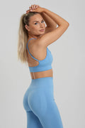 DIANA SEAMLESS COLLECTION BLUE
