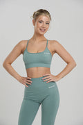 DIANA SEAMLESS COLLECTION GREEN