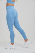 DIANA SEAMLESS LEGGINGS BLUE