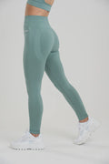 DIANA SEAMLESS LEGGINGS GREEN