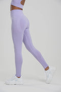 DIANA SEAMLESS LEGGINGS PURPLE